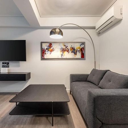 Appartement Brand-New , Delux Apt In Central Athens! Extérieur photo