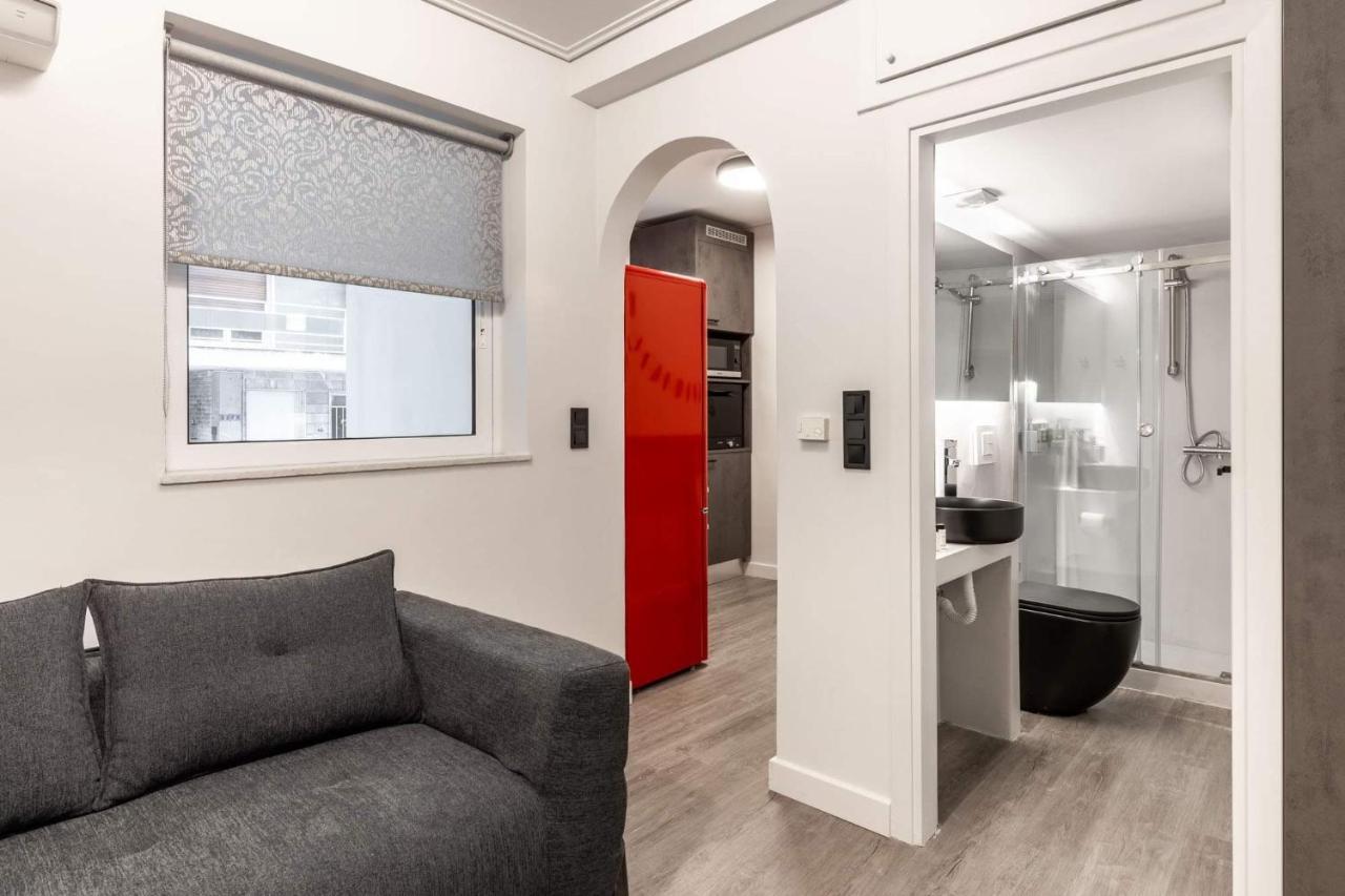 Appartement Brand-New , Delux Apt In Central Athens! Extérieur photo