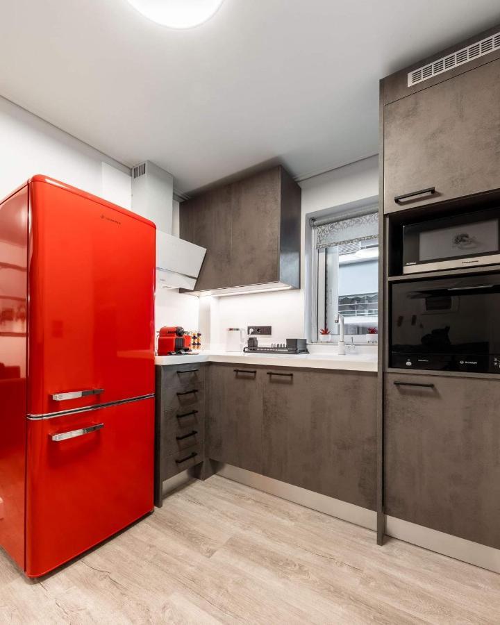 Appartement Brand-New , Delux Apt In Central Athens! Extérieur photo