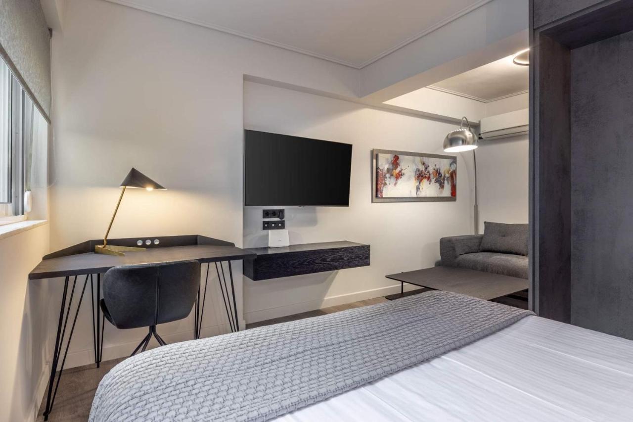 Appartement Brand-New , Delux Apt In Central Athens! Extérieur photo