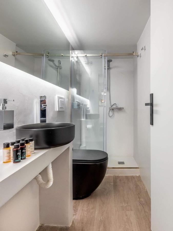 Appartement Brand-New , Delux Apt In Central Athens! Extérieur photo
